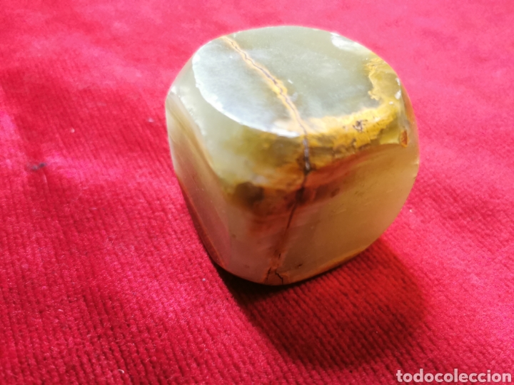 Antig&uuml;edades: Pisapapeles de jade o albastro - Foto 2