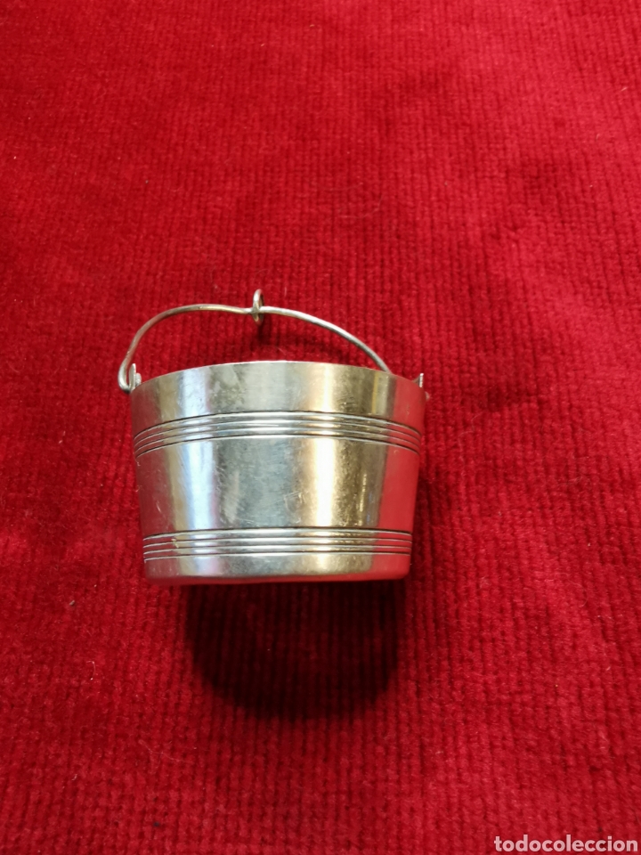Antig&uuml;edades: filtro de t&eacute; en plata - Foto 1