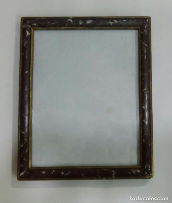 Antig&uuml;edades: Marco antiguo - Foto 5