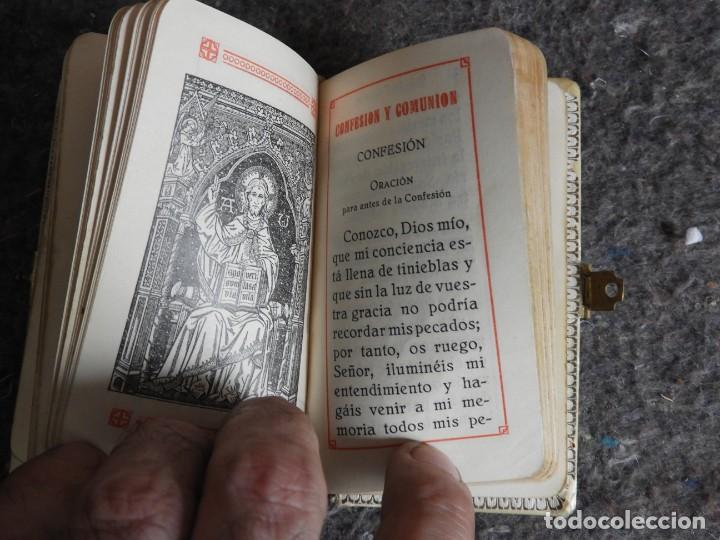 Antig&uuml;edades: DEVOCIONARIO GUIA DEL CRISTIANO - Foto 6