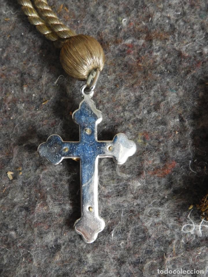 Antig&uuml;edades: CRUZ DE COMUNION - Foto 2