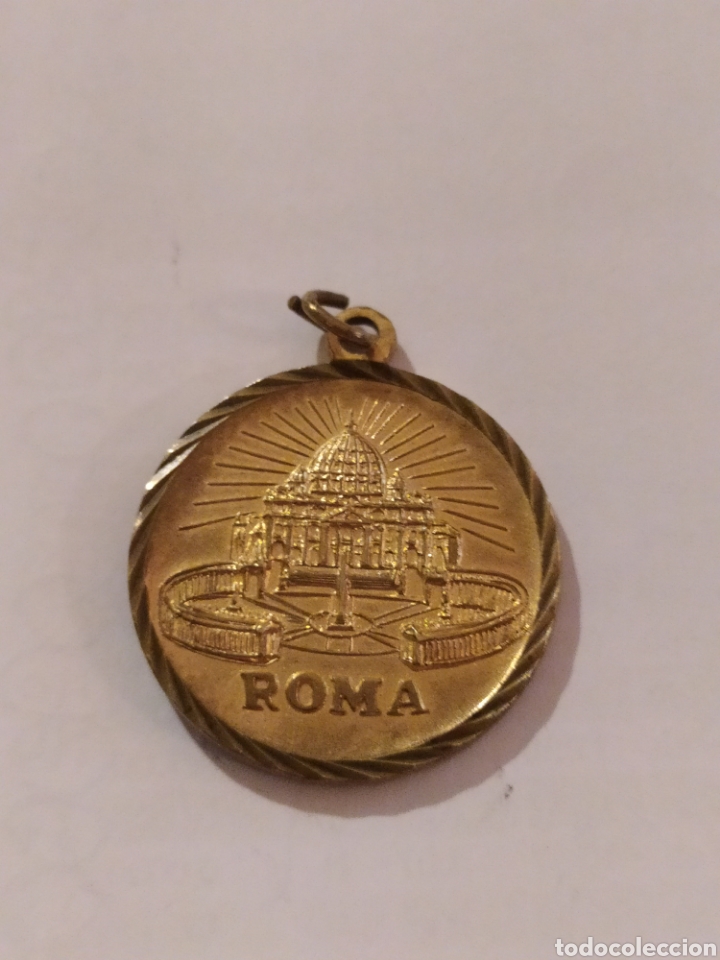 Antig&uuml;edades: Medalla Juan Pablo II - Foto 2