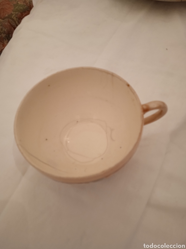 Antig&uuml;edades: TAZA ANTIGUA - Foto 2