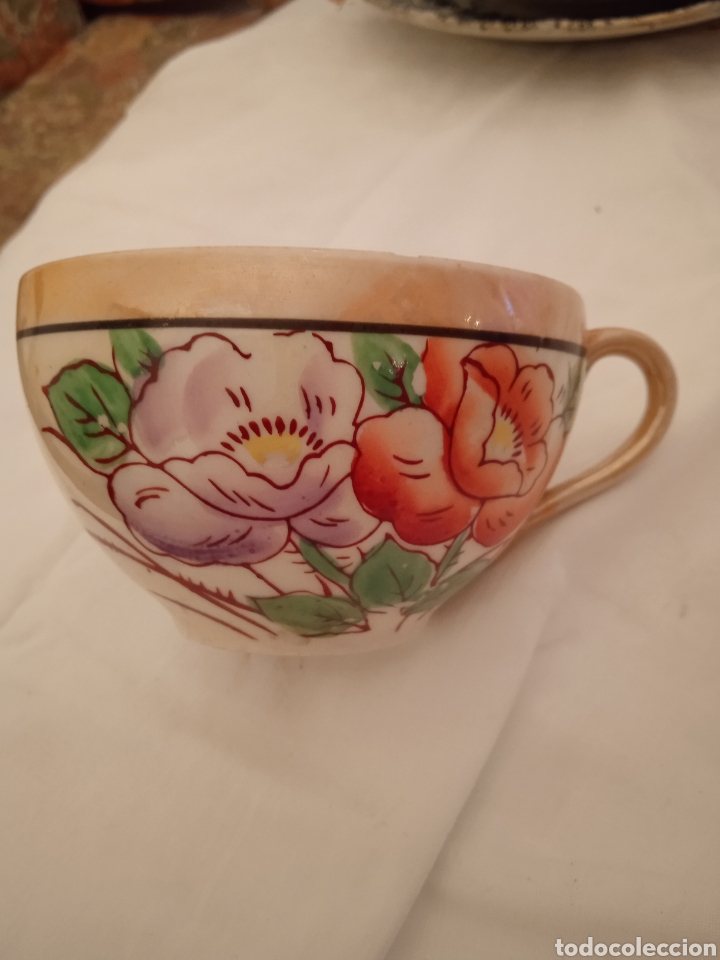 Antig&uuml;edades: TAZA ANTIGUA - Foto 1