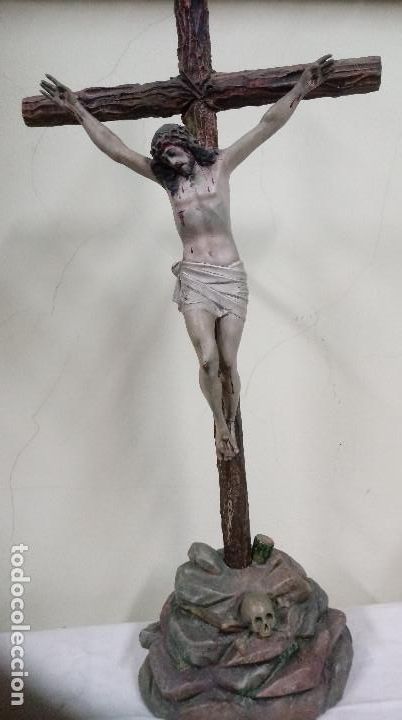 Antig&uuml;edades: Cristo - Foto 1