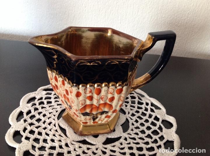Antig&uuml;edades: Jarrita Bristol. 10 cm de altura. - Foto 3