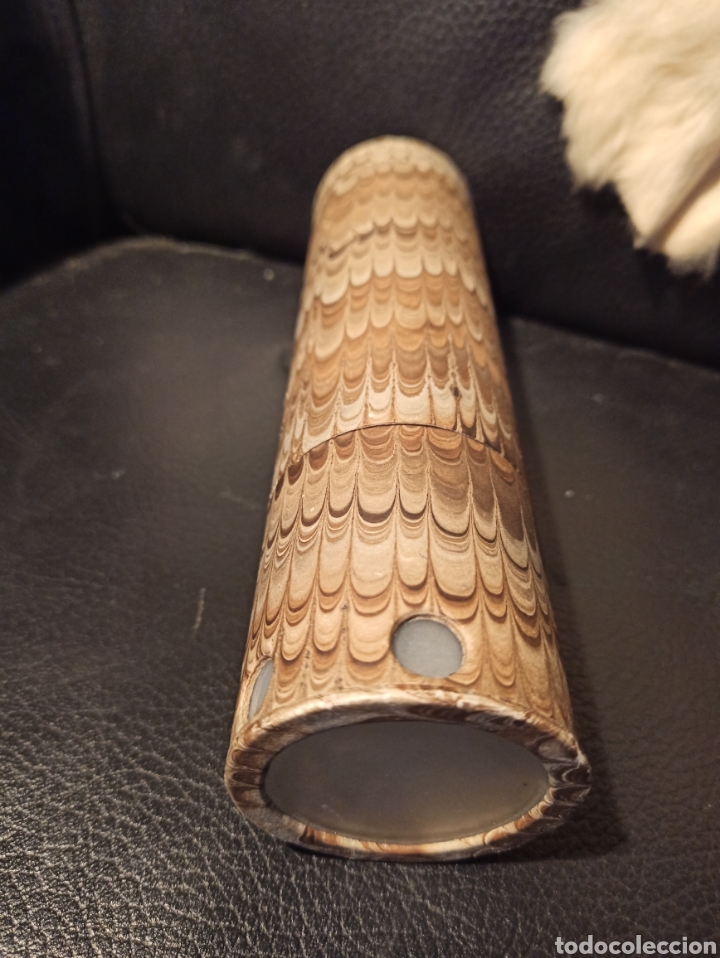 antiguo caleidoscopio.