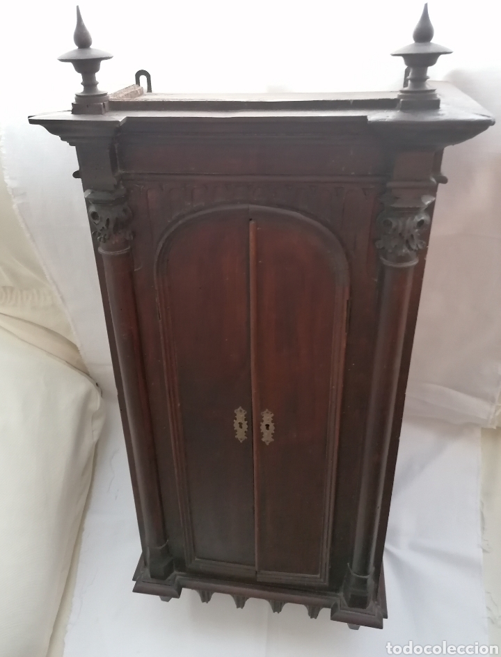 Antig&uuml;edades: Antigua Hornacina Capilla. - Foto 2