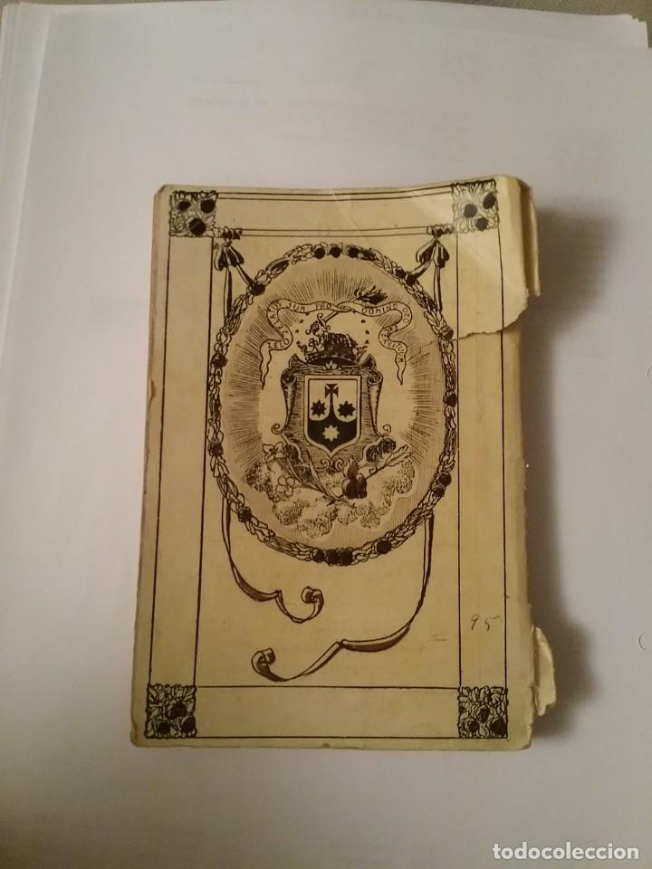 Antig&uuml;edades: Almanaque Carmelitano 1913(152) - Foto 2