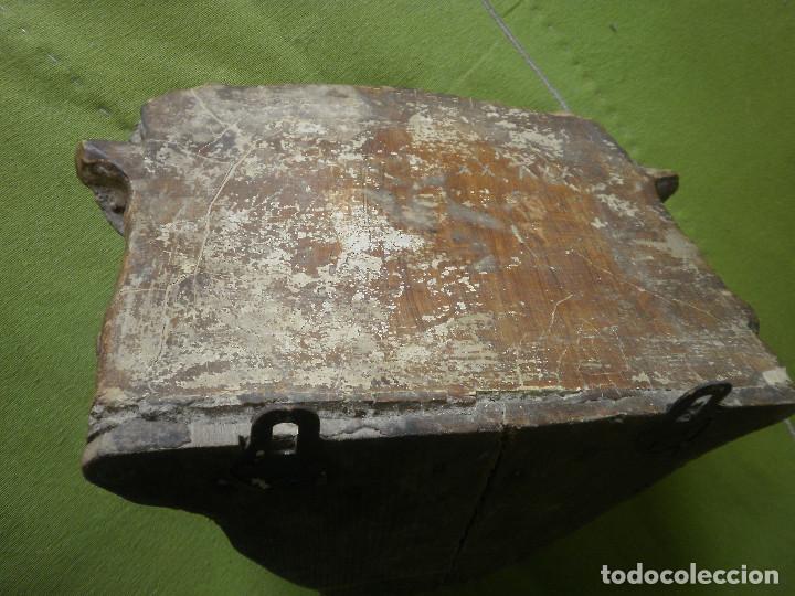 Antig&uuml;edades: Repisa - Foto 3