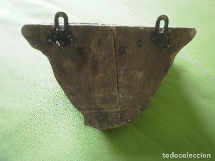 Antig&uuml;edades: Repisa - Foto 10