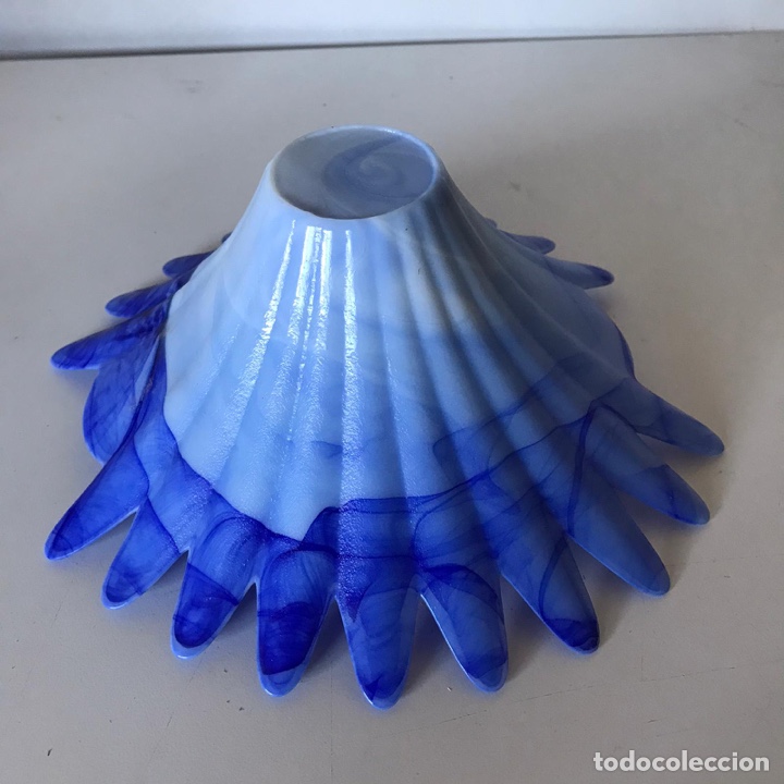 Antig&uuml;edades: Centro de mesa murano italiano - Foto 2