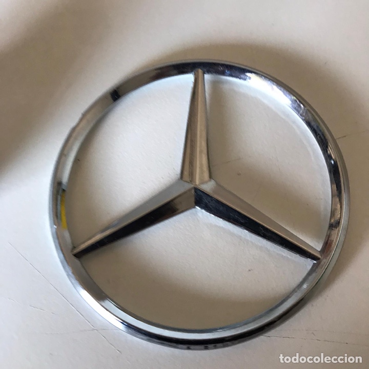 Antig&uuml;edades: Pieza de Mercedes antigua - Foto 2
