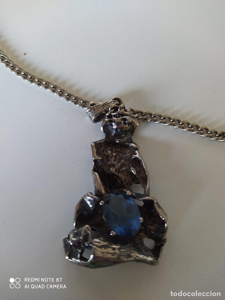 Antig&uuml;edades: Collar vintage - Foto 2