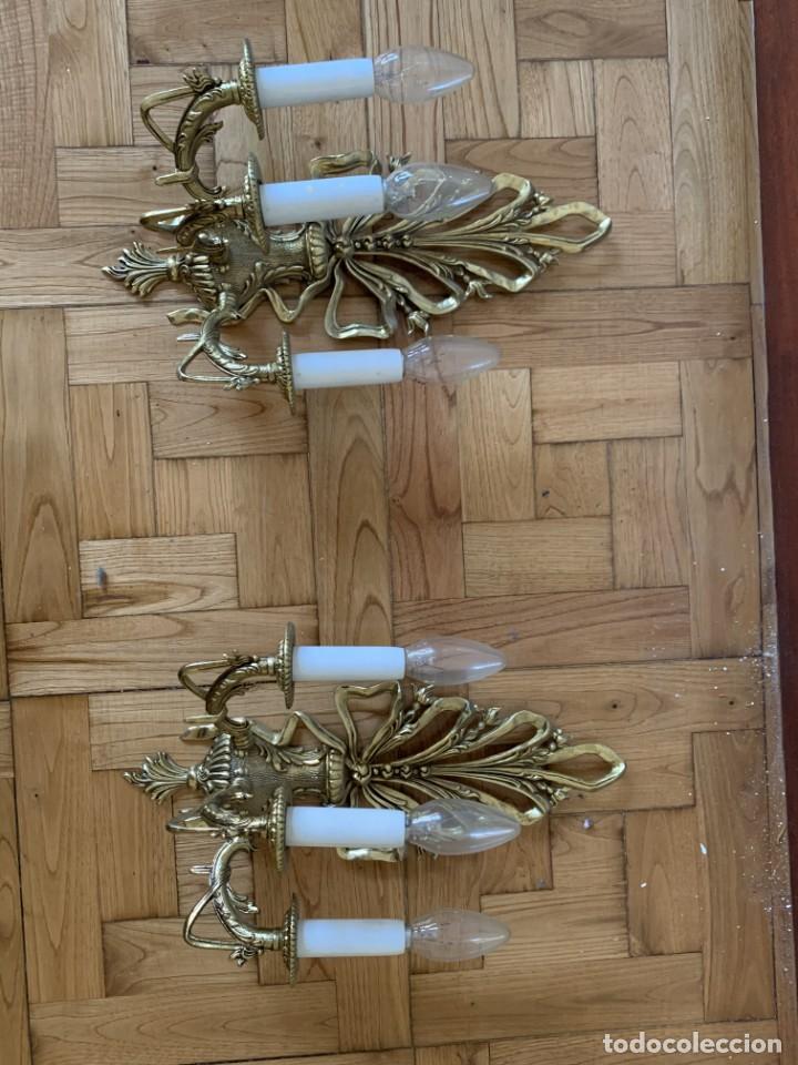 Antig&uuml;edades: Apliques Cl&aacute;sicos - Foto 1