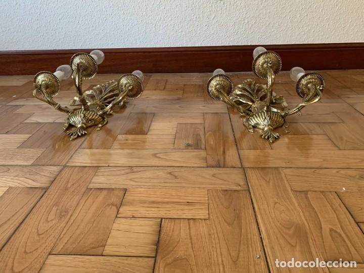Antig&uuml;edades: Apliques Cl&aacute;sicos - Foto 3