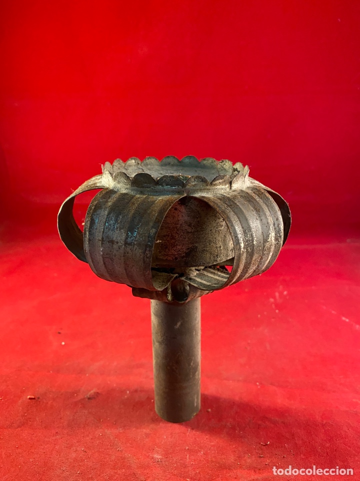 Antig&uuml;edades: Pieza de farol