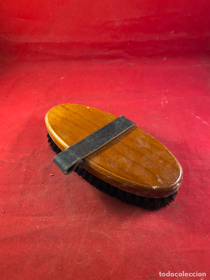 Antig&uuml;edades: Antiguo Cepillo madera