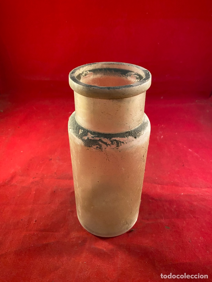 Antig&uuml;edades: Recipiente de cristal - Foto 2