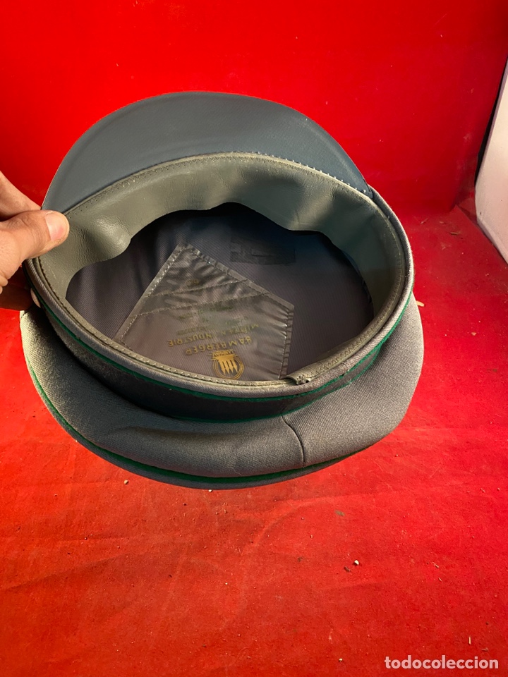 Antig&uuml;edades: Gorro militar - Foto 3
