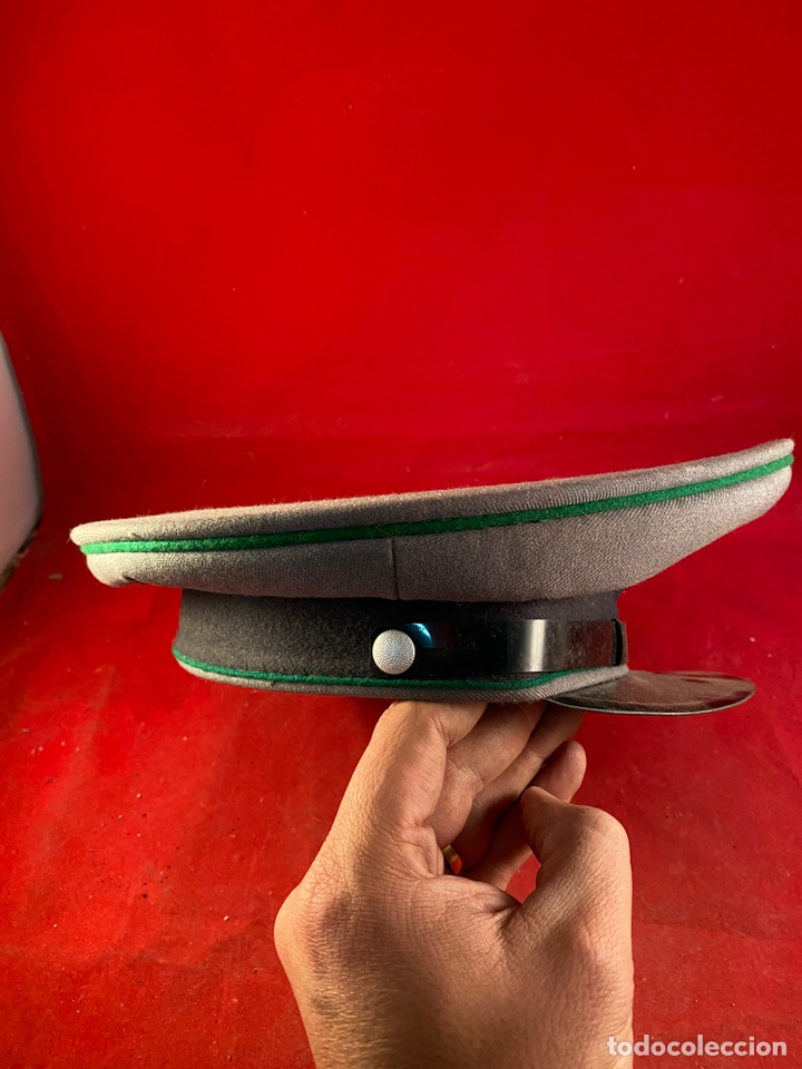 Antig&uuml;edades: Gorro militar - Foto 4