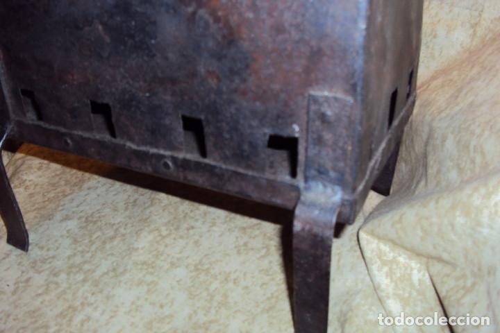 Antig&uuml;edades: Tostador de cafe - Foto 3