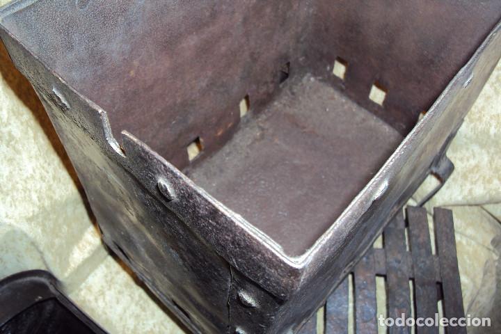 Antig&uuml;edades: Tostador de cafe - Foto 8