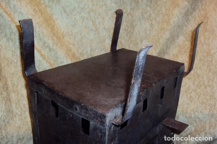 Antig&uuml;edades: Tostador de cafe - Foto 10