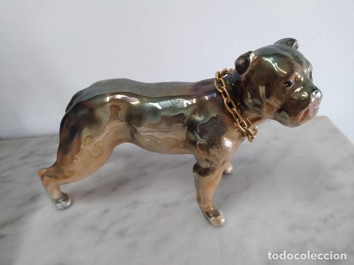 Antig&uuml;edades: FIGURA DE PERRO - Foto 2