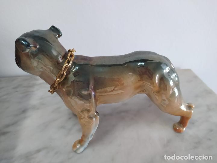 Antig&uuml;edades: FIGURA DE PERRO - Foto 3
