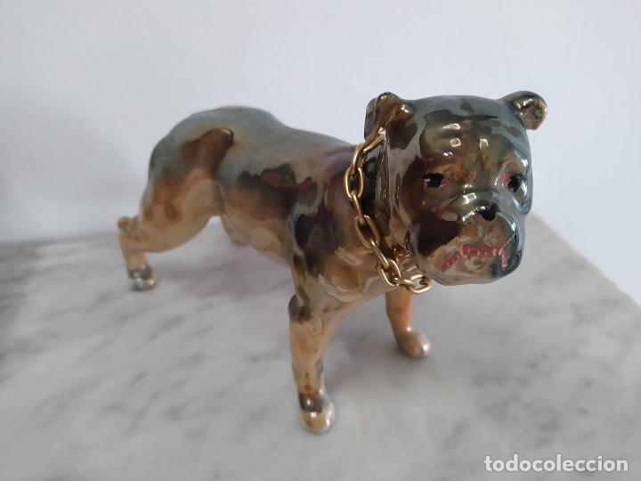 Antig&uuml;edades: FIGURA DE PERRO - Foto 1