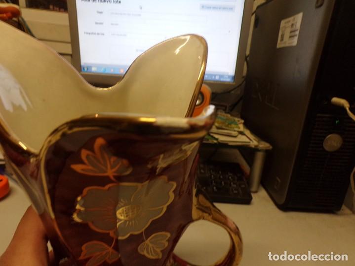 Antig&uuml;edades: ESTAMOS LIQUIDANDO. jarr&oacute;n de porcelana - Foto 8