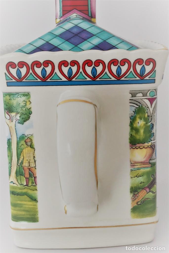 Antigüedades: Sadler Tetera de porcelana inglesa - Foto 5 - 224239205