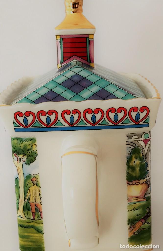 Antigüedades: Sadler Tetera de porcelana inglesa - Foto 6 - 224239205