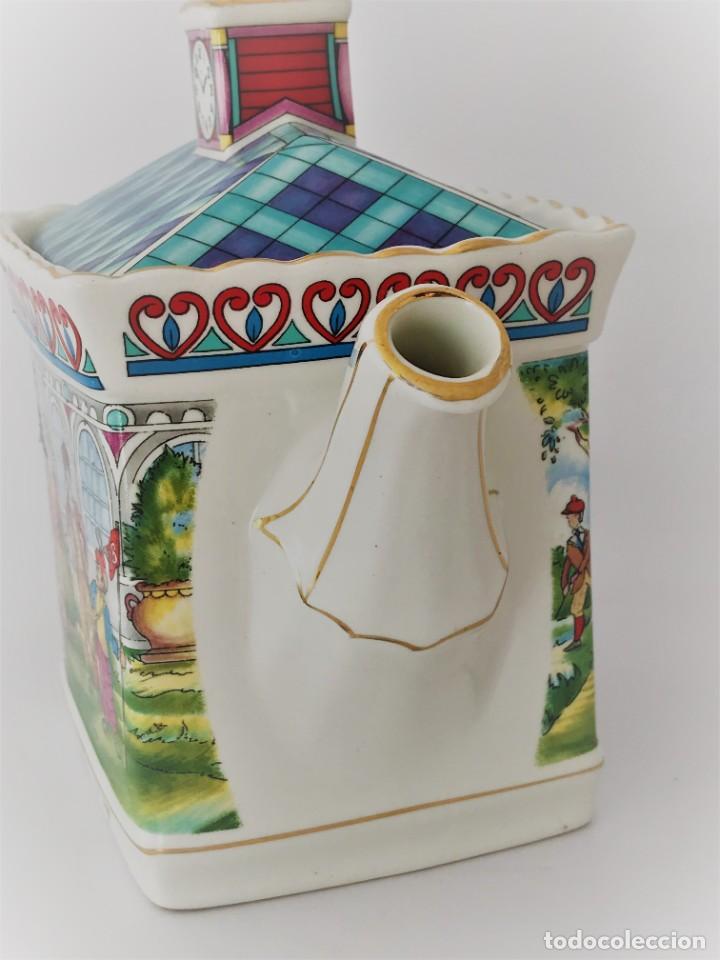 Antigüedades: Sadler Tetera de porcelana inglesa - Foto 12 - 224239205