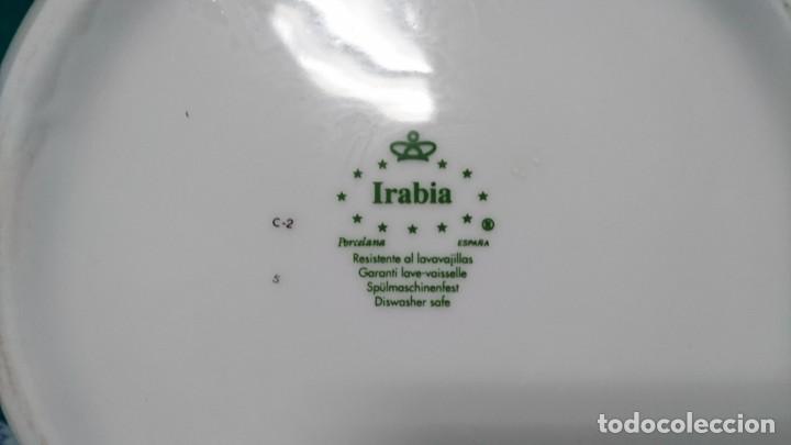 Antig&uuml;edades: SOPERA DE PORCELANA IRABIA - Foto 6