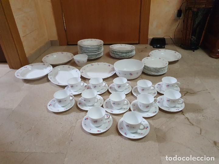 Antig&uuml;edades: Antigua vajilla argal - Foto 1