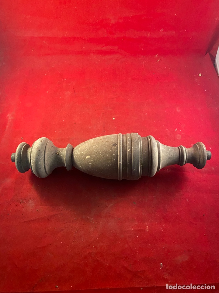 Antig&uuml;edades: Pieza de madera - Foto 5
