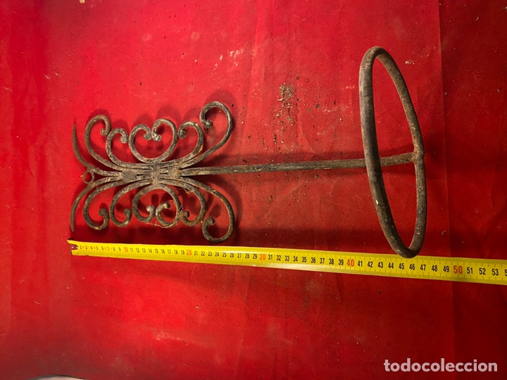 Antig&uuml;edades: Macetero de pared - Foto 3