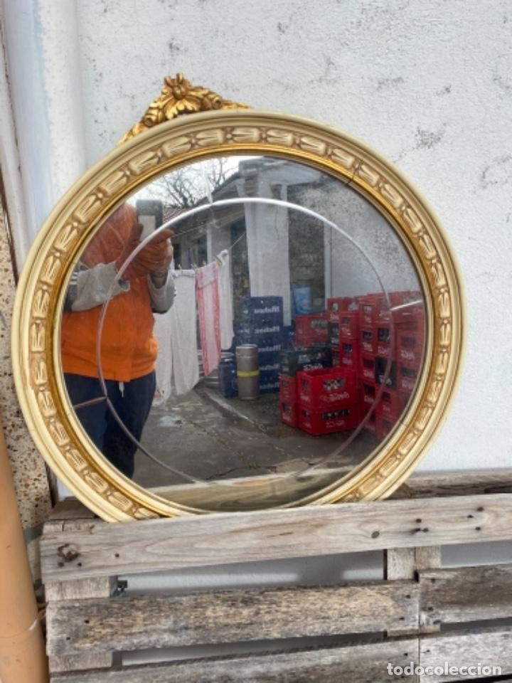 Antig&uuml;edades: Espejo VINTAGE - Foto 1