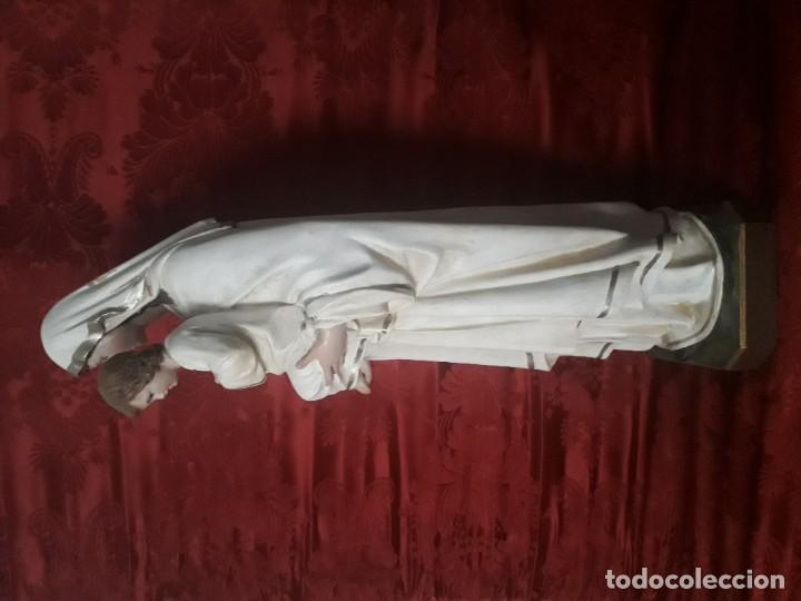 Antig&uuml;edades: IMAGEN DE LA VIRCEN DE LA MERCED - Foto 1