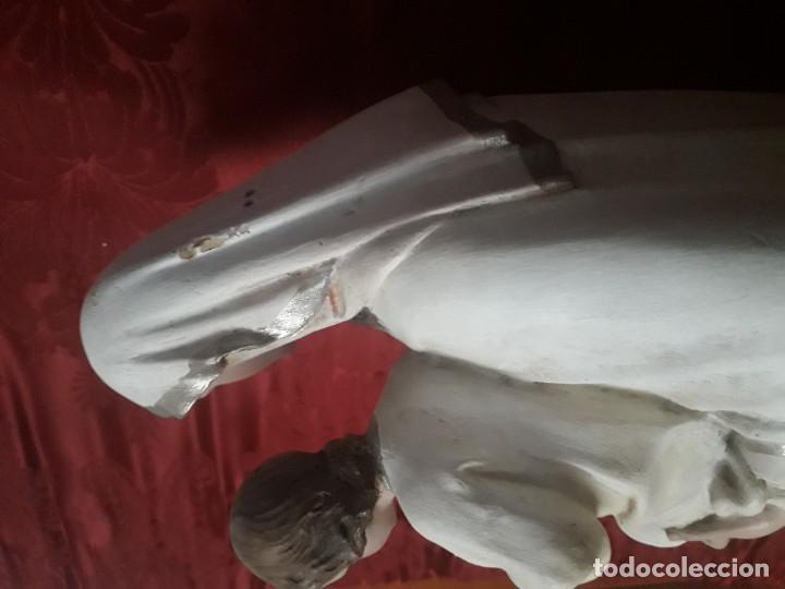 Antig&uuml;edades: IMAGEN DE LA VIRCEN DE LA MERCED - Foto 2