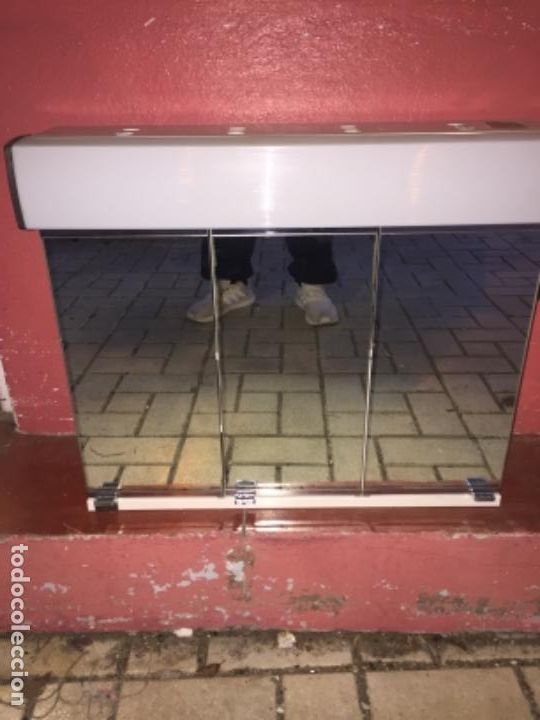 Antig&uuml;edades: Romi antiguo con espejos - Foto 1