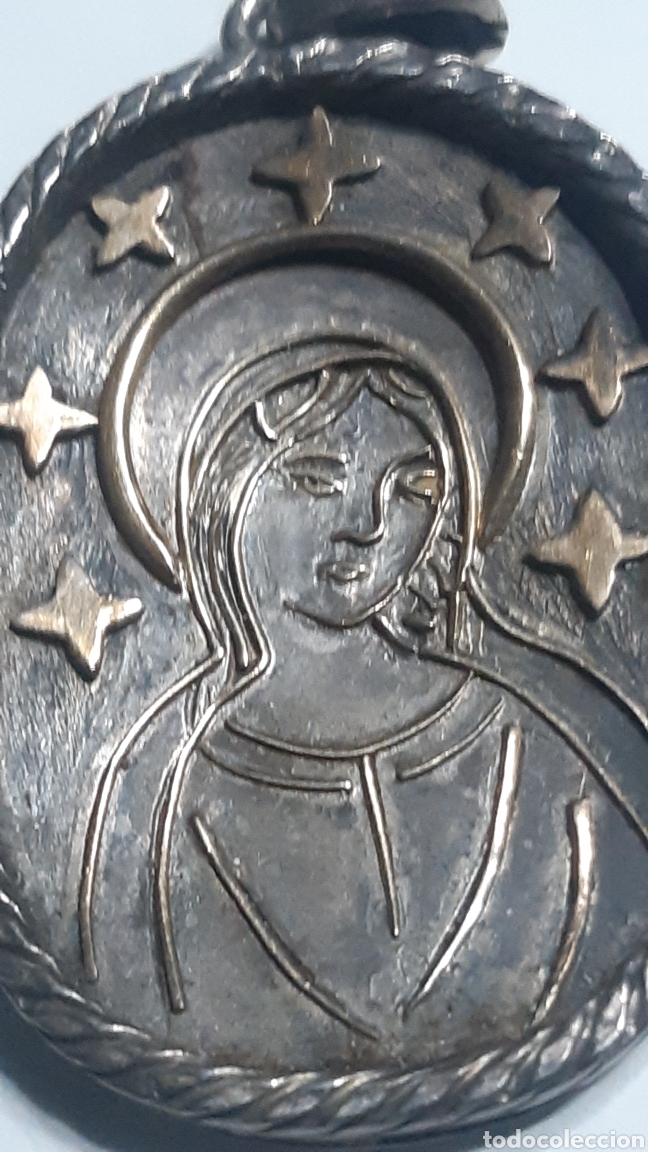 Antig&uuml;edades: MEDALLA DE PLATA - Foto 2