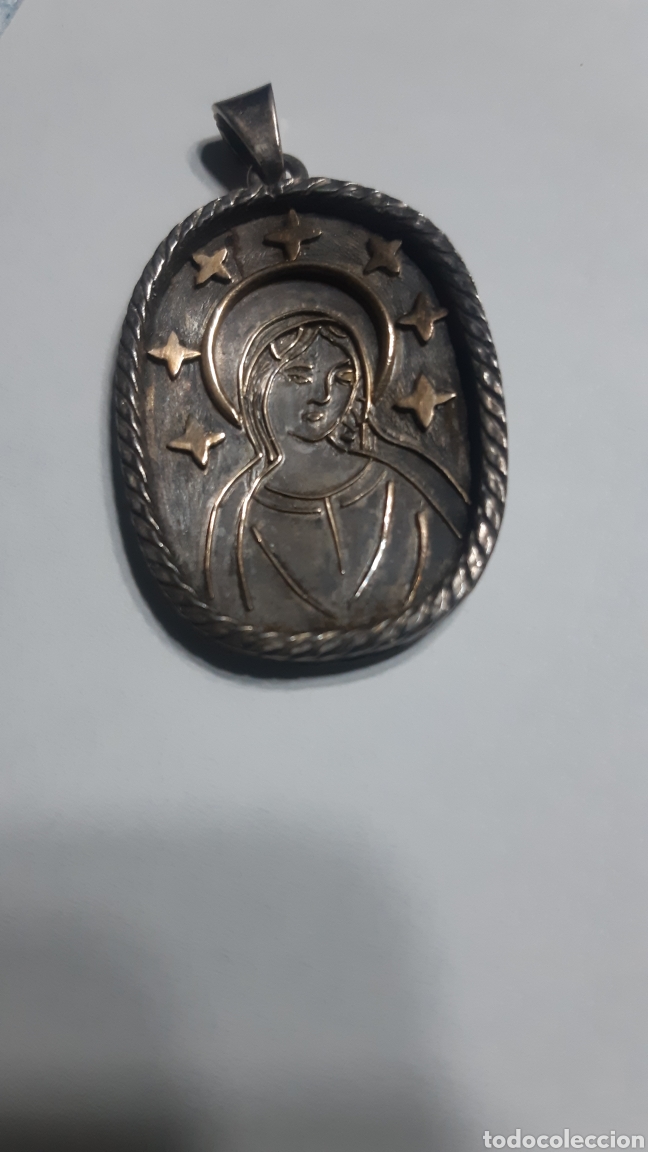 Antig&uuml;edades: MEDALLA DE PLATA - Foto 1