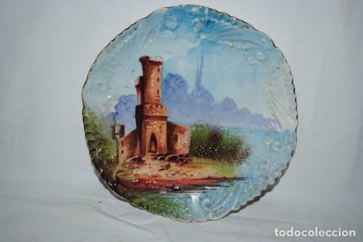 Antig&uuml;edades: CERAMICA DE LIMOGES, FRANCIA - Foto 1