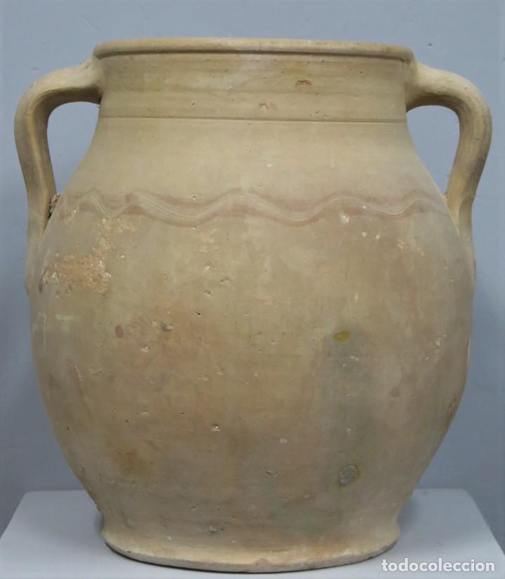 Antig&uuml;edades: ANTIGUA OLLA DE CUENCA. ALFARERIA POPULAR - Foto 1