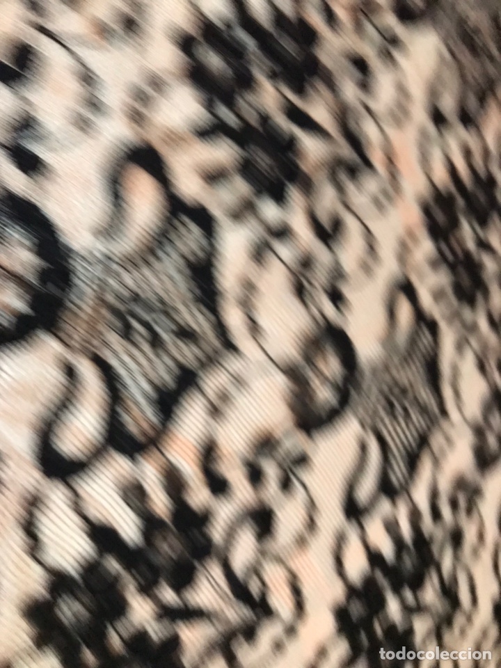 Antig&uuml;edades: Mantilla con faltas - Foto 3