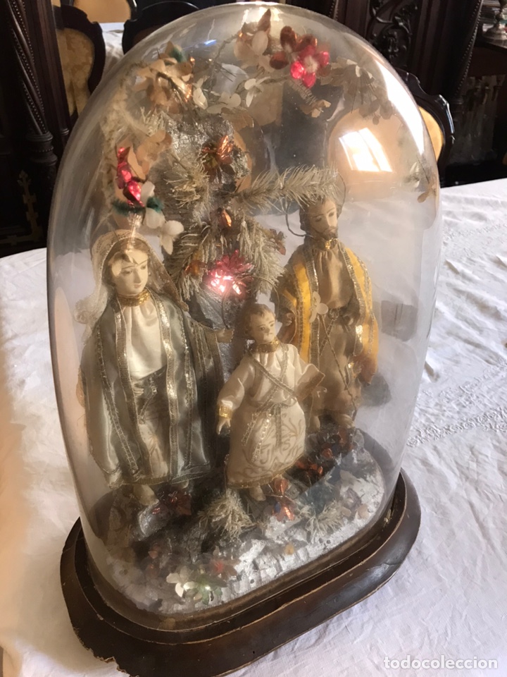 Antig&uuml;edades: fanal antiguo religioso - Foto 2