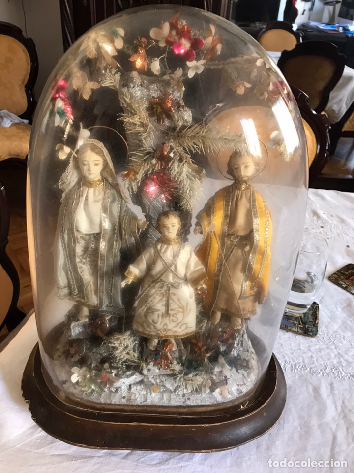 Antig&uuml;edades: fanal antiguo religioso - Foto 1